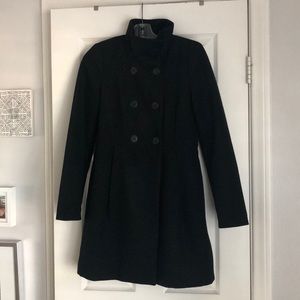 Zara Peacoat